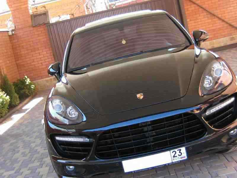 Выкуп Porsche в Москве