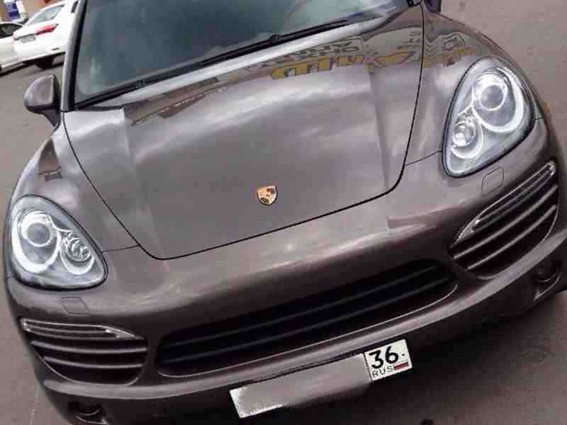выкуп porsche в Москве
