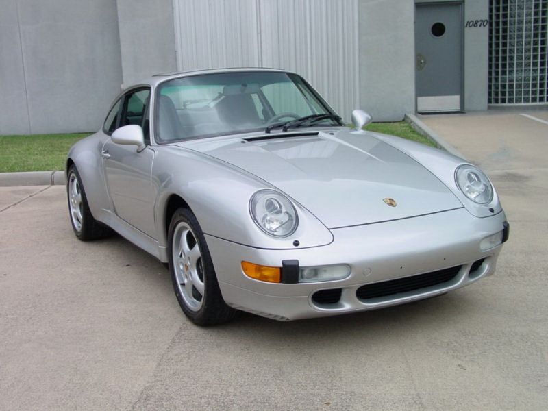 Выкуп Porsche в Мытищах