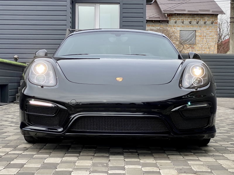 Автовыкуп Porsche в Мытищах