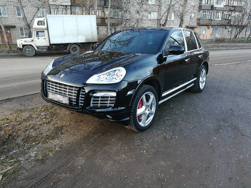 Выкуп авто Porsche в Ногинске