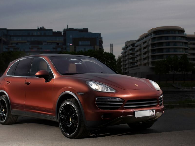 Выкуп авто Porsche в Одинцово