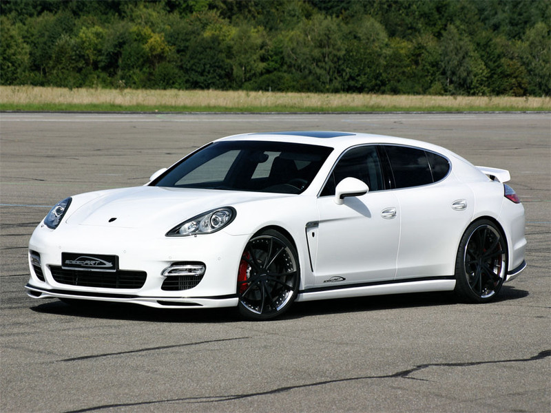 Выкуп Porsche Panamera 970 в Москве