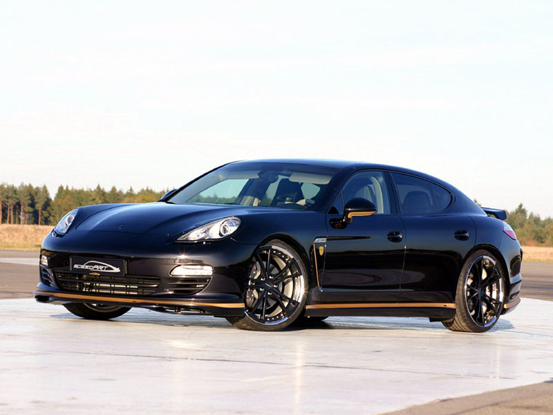 Автовыкуп Porsche Panamera 970 в Москве