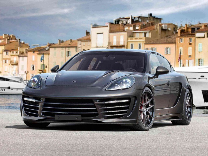 Выкуп Porsche в Раменском