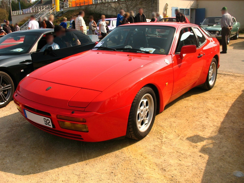 Автовыкуп Porsche в Сергиевом Посаде