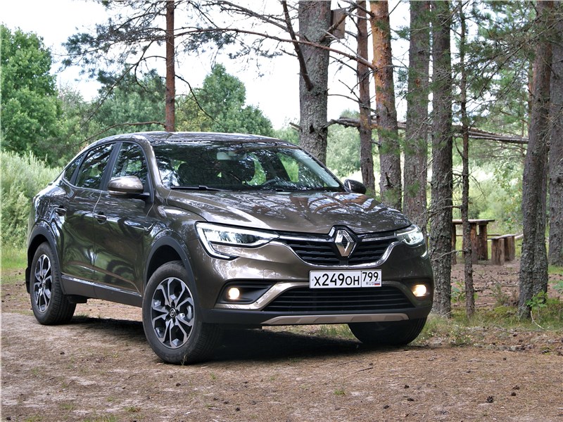 Автовыкуп Renault ARKANA в Москве