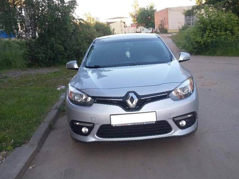 Цена на Renault с пробегом