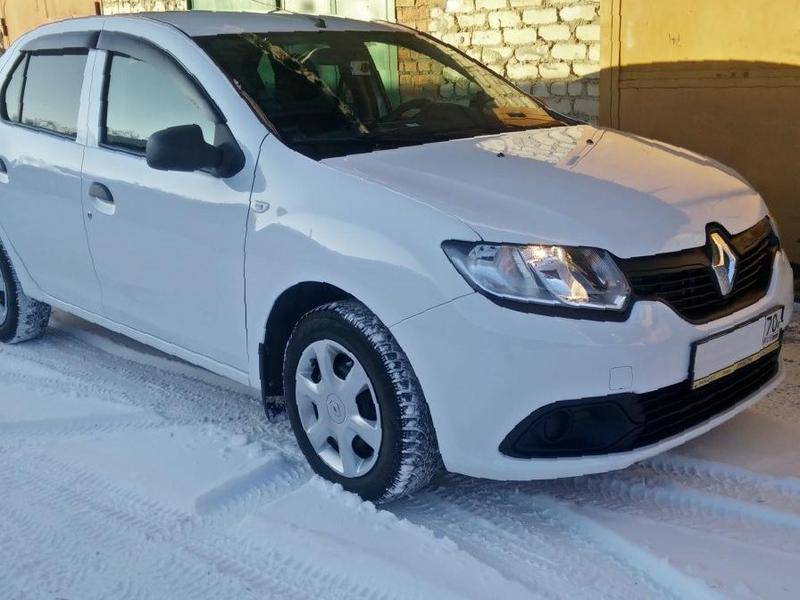 Автовыкуп Renault в Долгопрудном