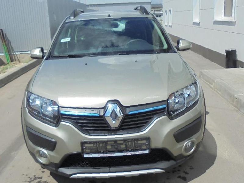 Цены на Renault с пробегом