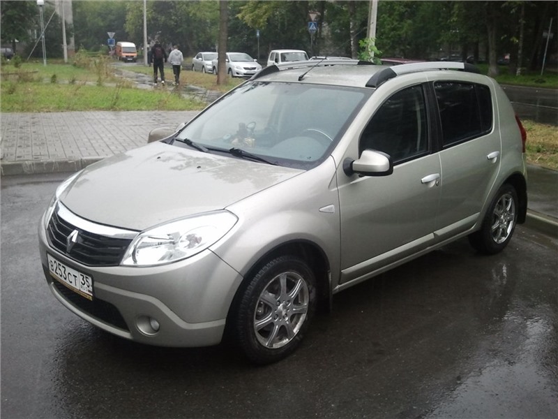 Стоимость запчастей для Renault