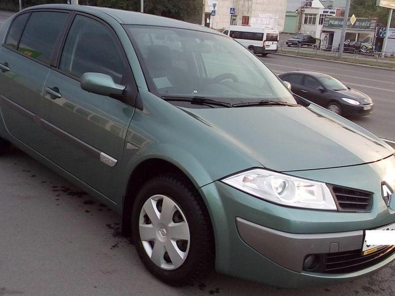 Цены на Renault с пробегом