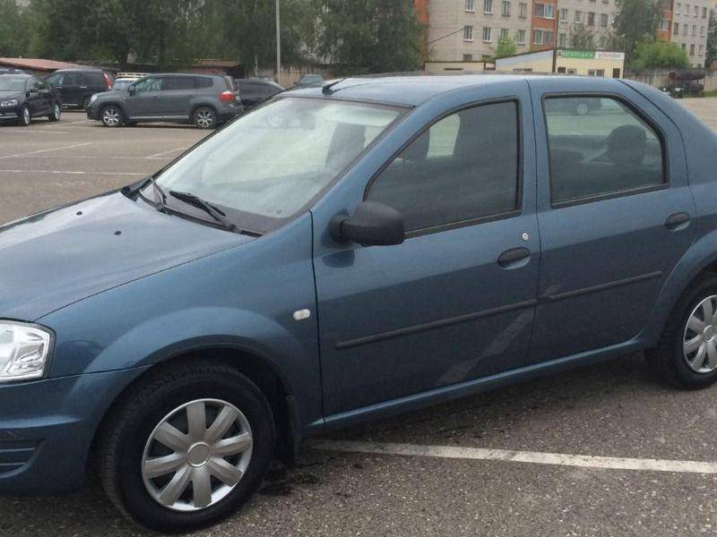 Цены на Renault с пробегом