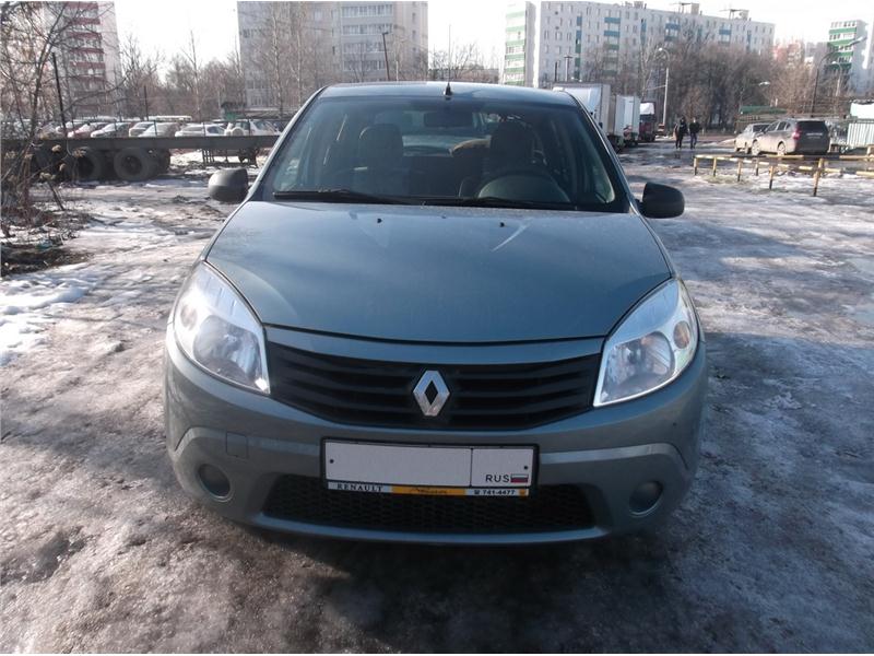 Стоимость запчастей для Renault