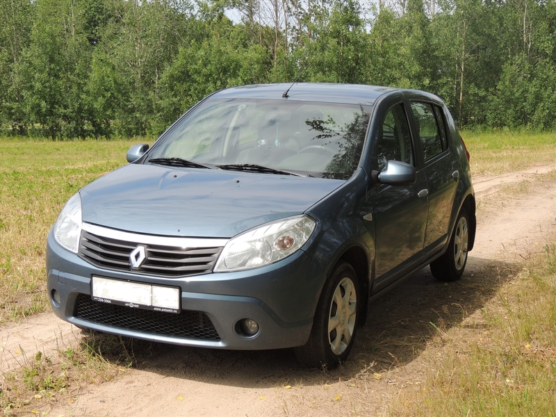 Выкуп Renault