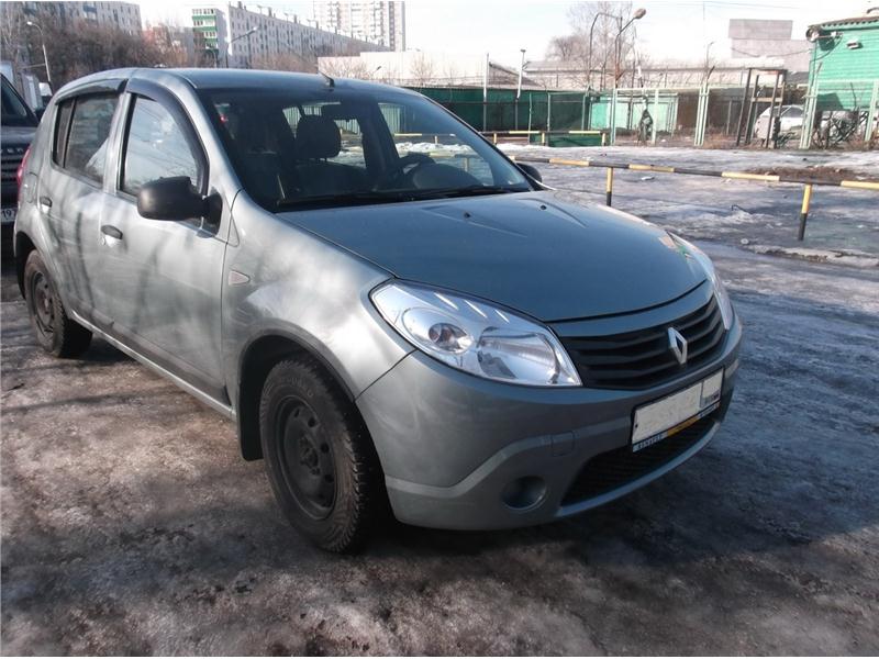 Цены на Renault с пробегом
