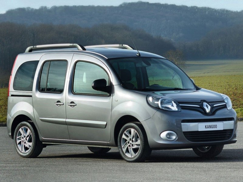 Выкуп Renault Kangoo в Москве