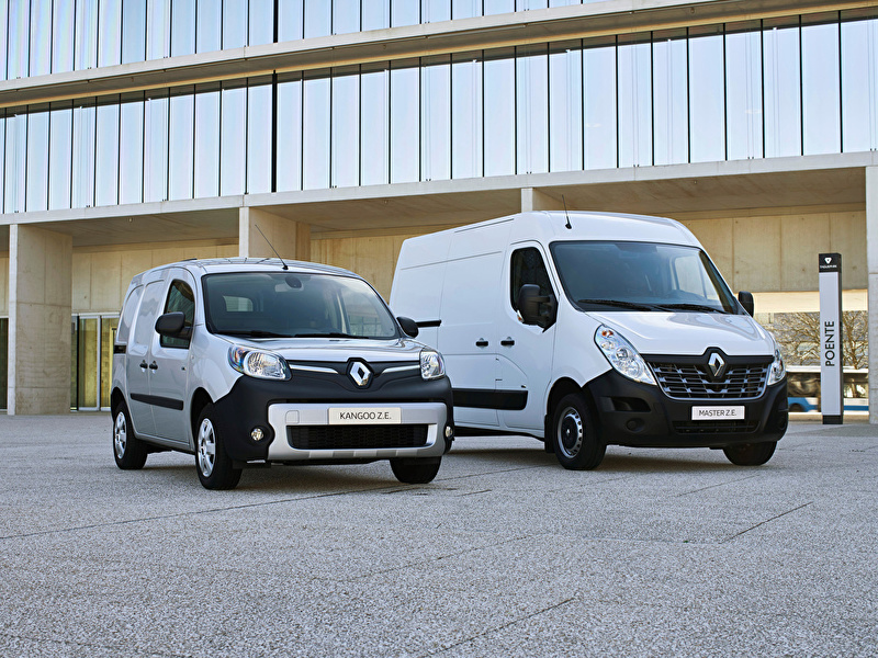 Автовыкуп Renault Kangoo в Москве