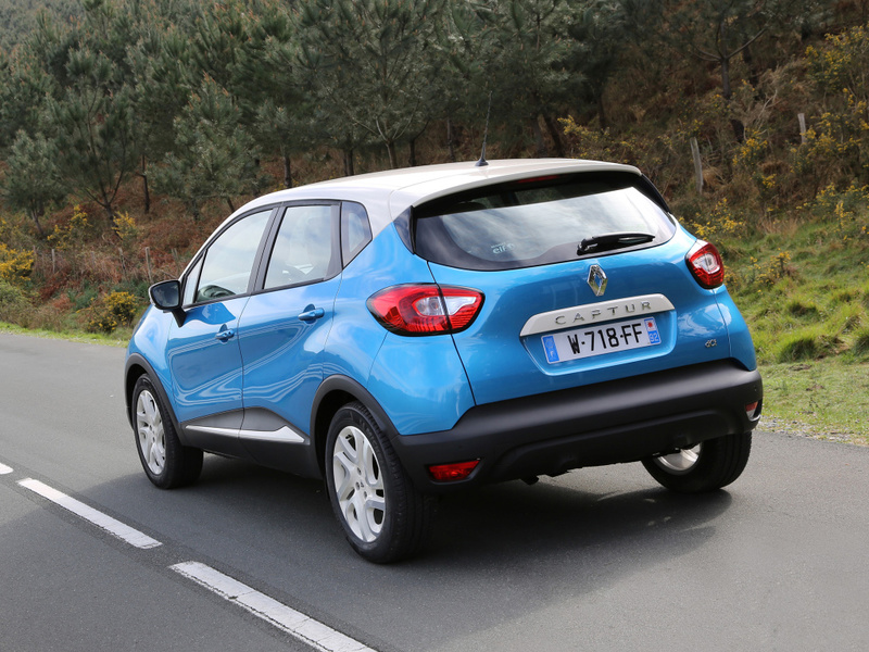 Выкуп авто Renault KAPTUR в Москве