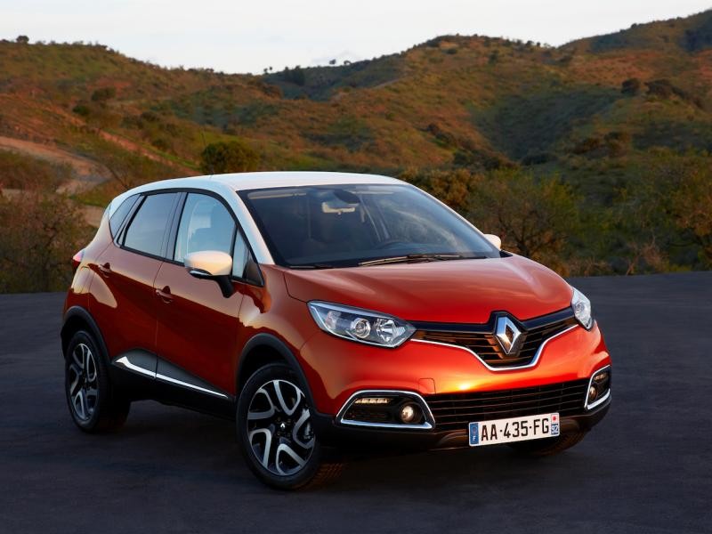 Автовыкуп Renault KAPTUR в Москве