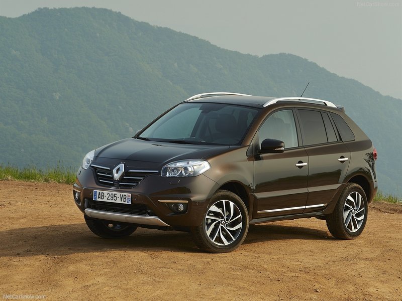 Выкуп авто Renault KOLEOS в Москве