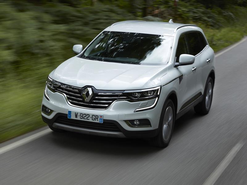 Автовыкуп Renault KOLEOS в Москве