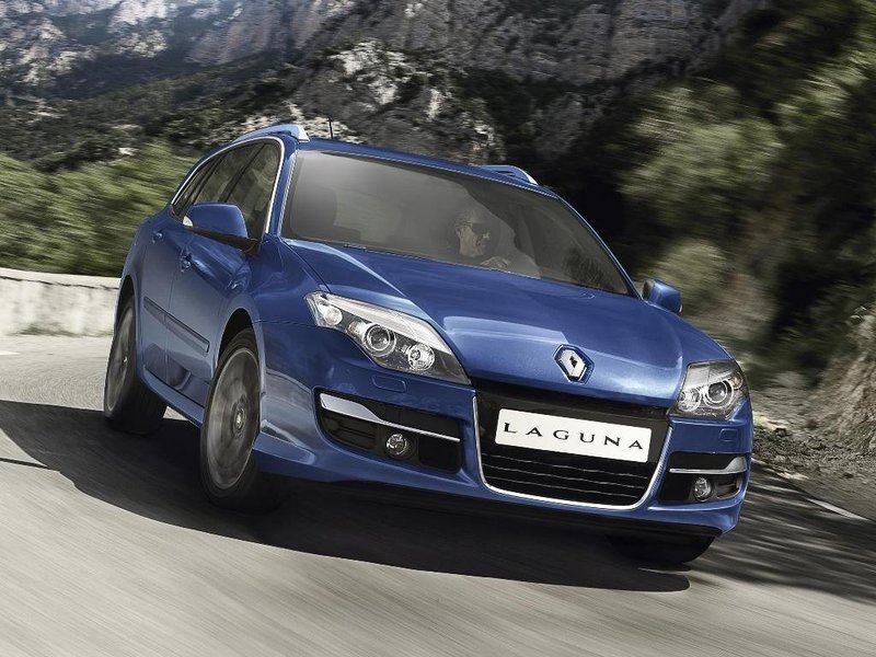 Выкуп авто Renault Laguna в Москве