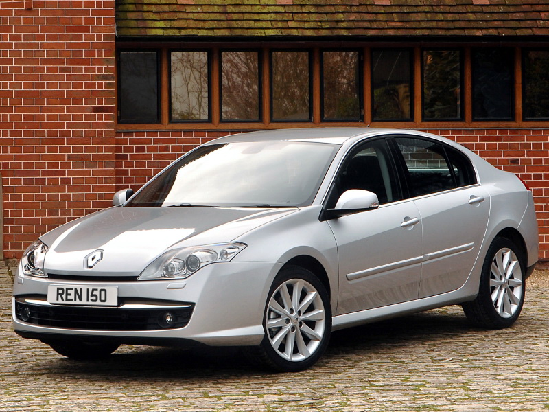 Автовыкуп Renault Laguna в Москве