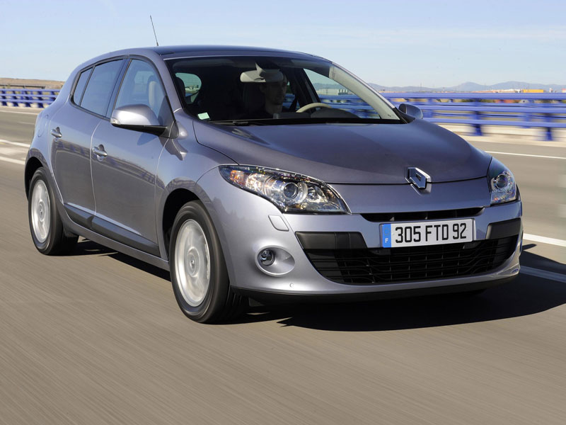 Выкуп авто Renault Megane в Москве