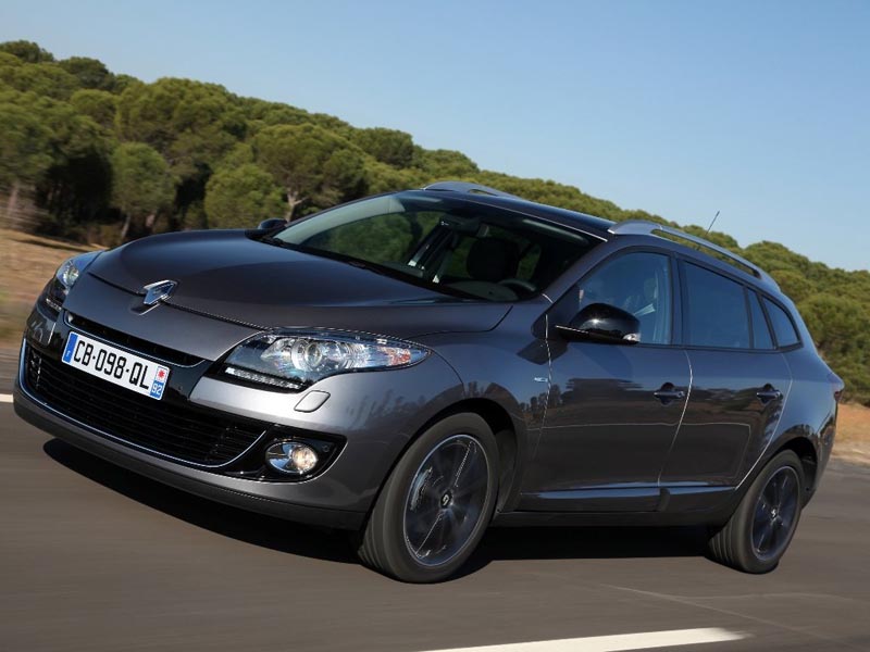 Автовыкуп Renault Megane в Москве