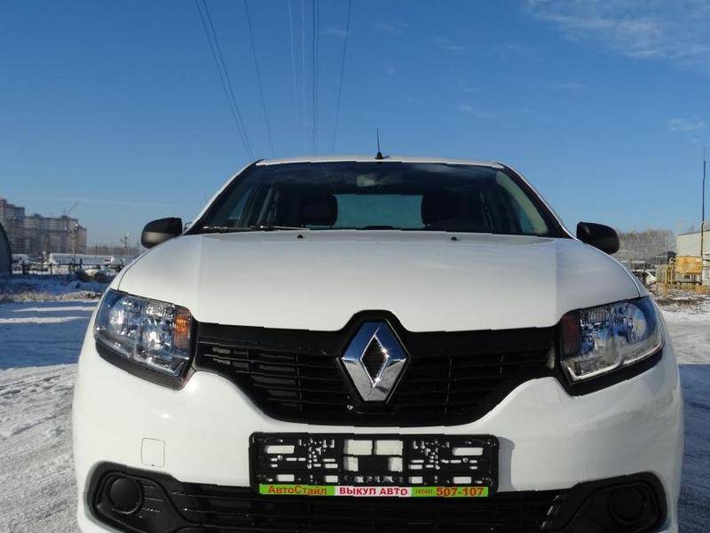 Выкуп Renault в Москве