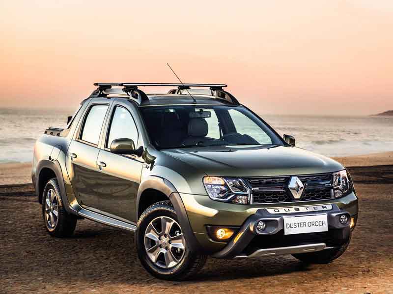 Выкуп Renault Duster I в Москве