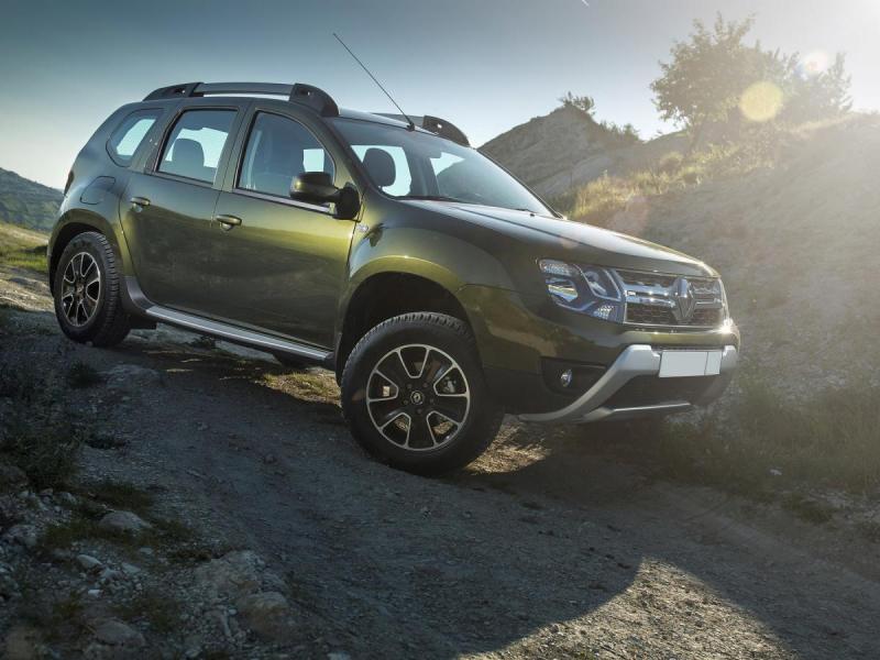 Выкуп Renault Duster I в Москве