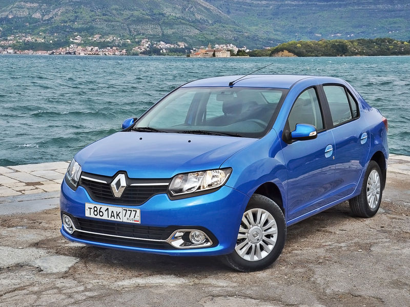 Выкуп Renault Logan II в Москве