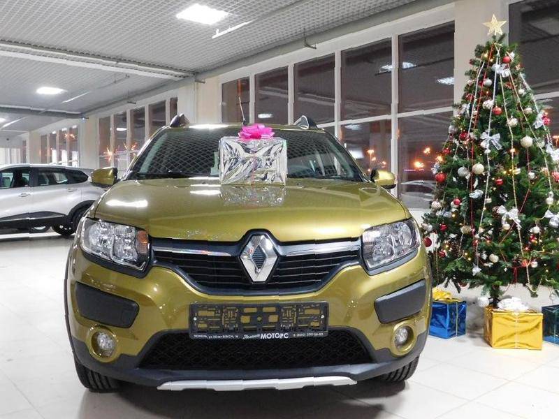 Выкуп Renault в Москве