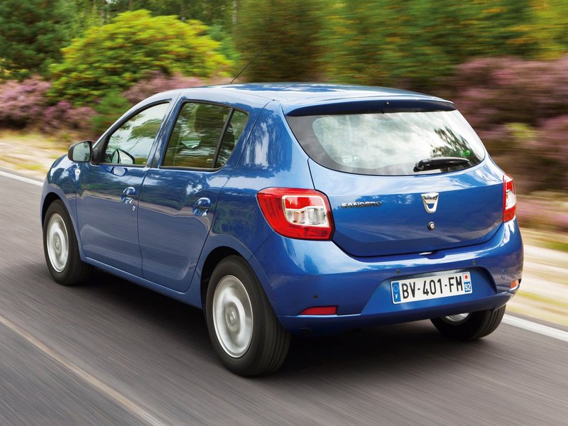 Выкуп Renault Sandero I в Москве