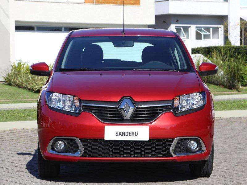 Выкуп Renault Sandero I в Москве