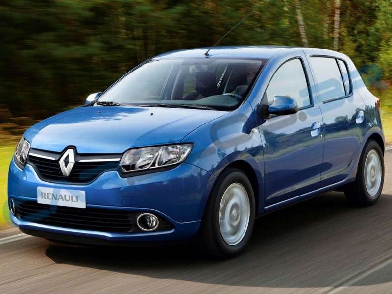 Выкуп авто Renault SANDERO в Москве