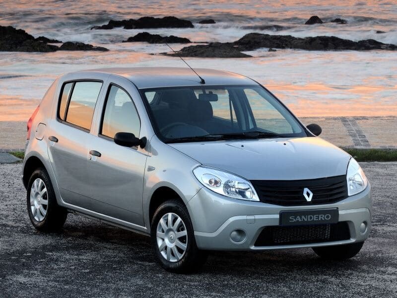 Автовыкуп Renault SANDERO в Москве