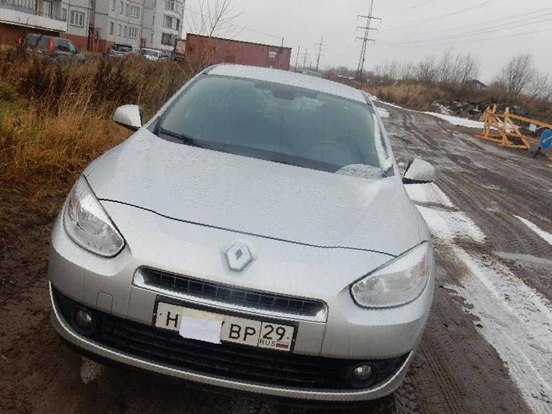 Выкуп Renault