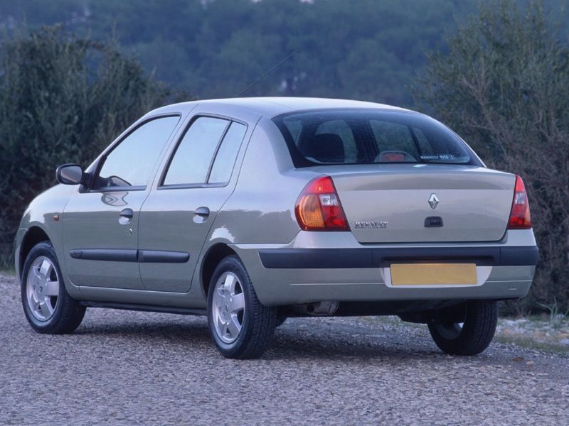Автовыкуп Renault Symbol в Москве