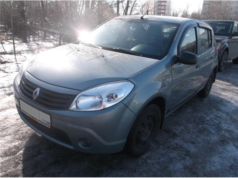 Выкуп Renault