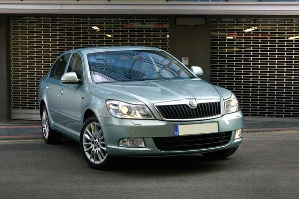 Автовыкуп Skoda в Домодедово