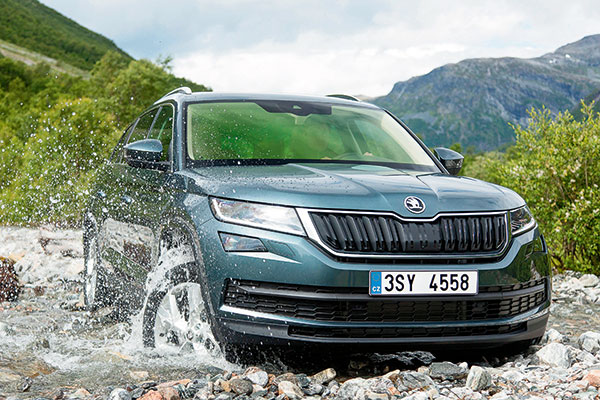 Выкуп SKODA