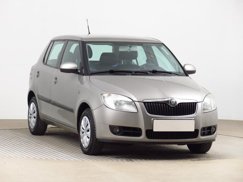 Выкуп авто Skoda Fabia в Москве