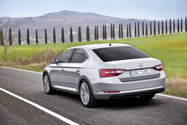 Выкуп Skoda в Истре