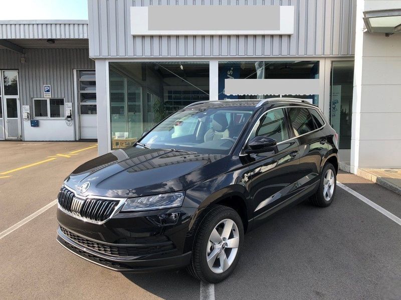 Выкуп авто Skoda Karoq в Москве
