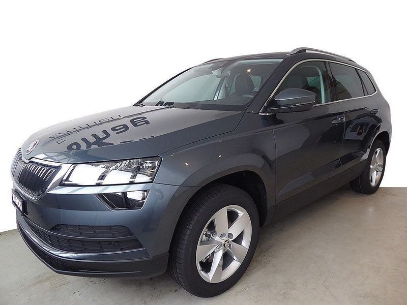 Автовыкуп Skoda Karoq в Москве