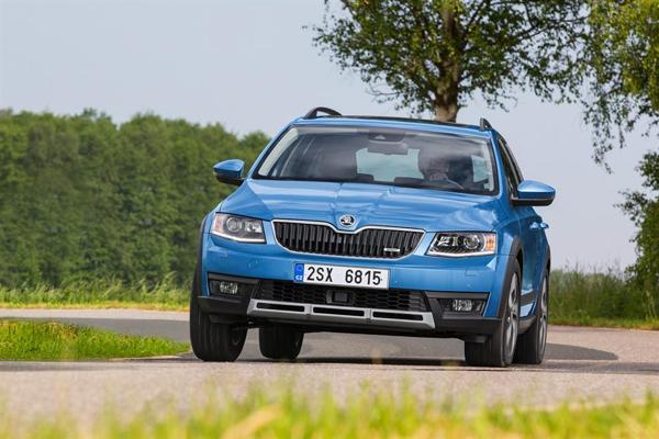 Выкуп Skoda в Коломне