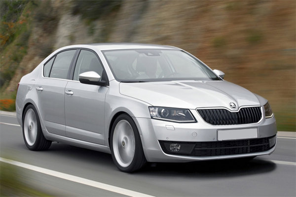 Выкуп SKODA 